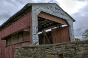 Herr's Mill Covered Bridge